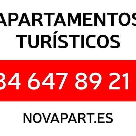 Casa Ekaterina De Novelda Apartment Luaran gambar