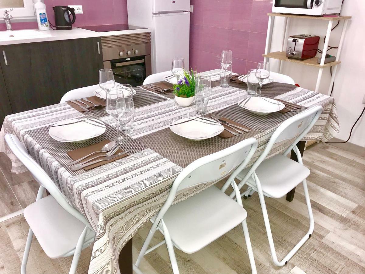 Casa Ekaterina De Novelda Apartment Luaran gambar