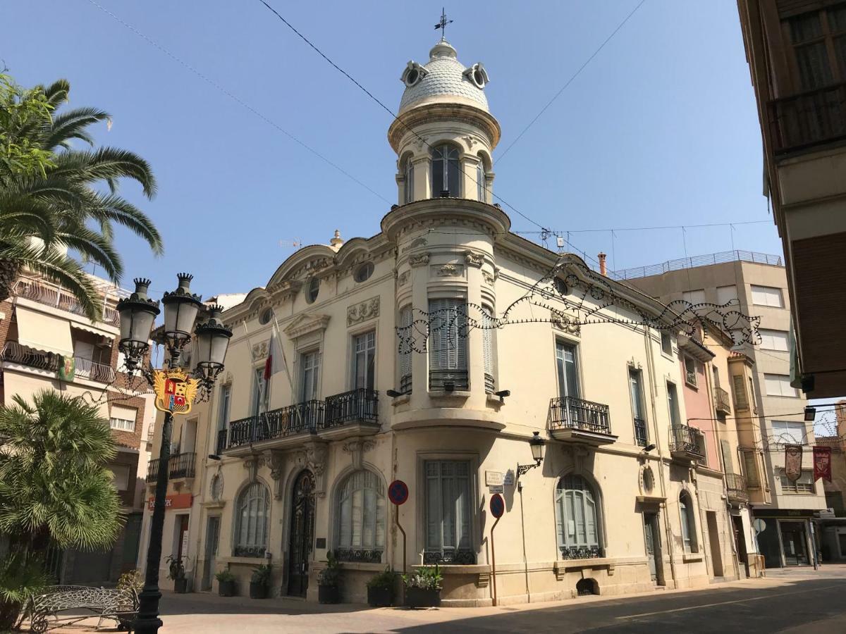 Casa Ekaterina De Novelda Apartment Luaran gambar